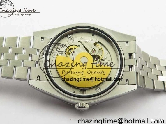 MiroTime 0101 Oyster Perpetual 41mm 124300 BP Maker Best Edition Black Dial on SS Jubilee Bracelet A Reliable 2644